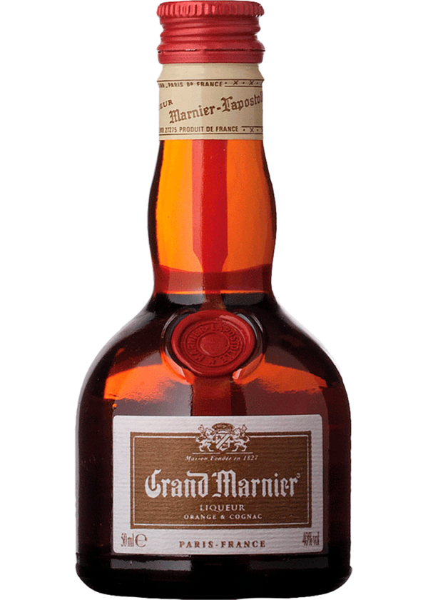 Grand Marnier Cordon Rouge Orange Liqueur