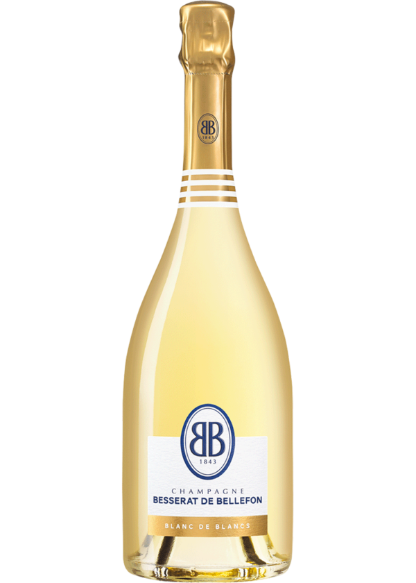 Besserat de Bellefon Blanc de Blanc Champagne