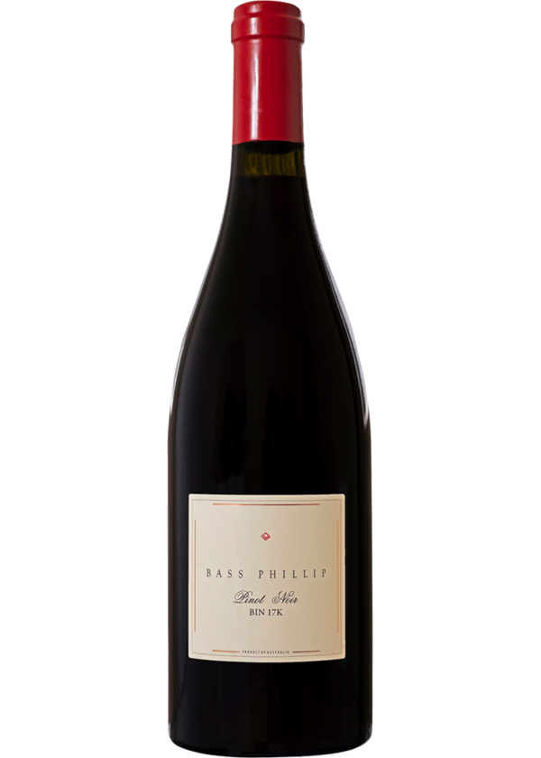 Bass Phillip Bin 17K Pinot Noir, 2019