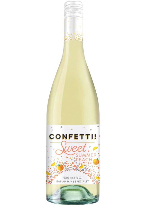 Confetti Sweet Summer Peach