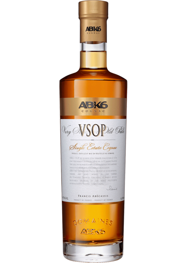 ABK6 VSOP Cognac