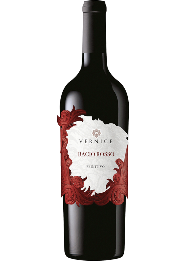 Vernice Primitivo Bacio Rosso, 2020