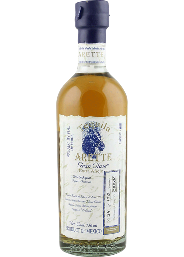 Arette Artesanal Extra Anejo Tequila