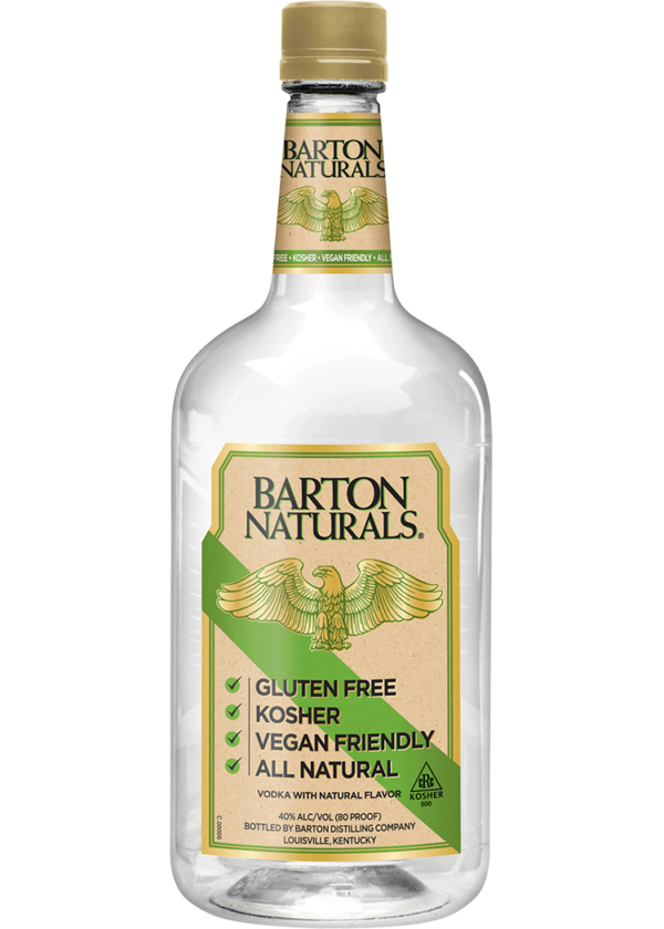 Barton Naturals Vodka