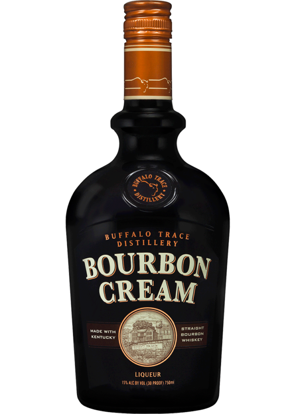 Buffalo Trace Bourbon Cream Liqueur