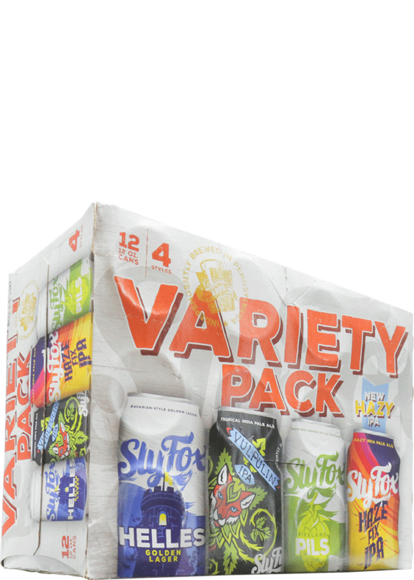 Sly Fox Variety Pack