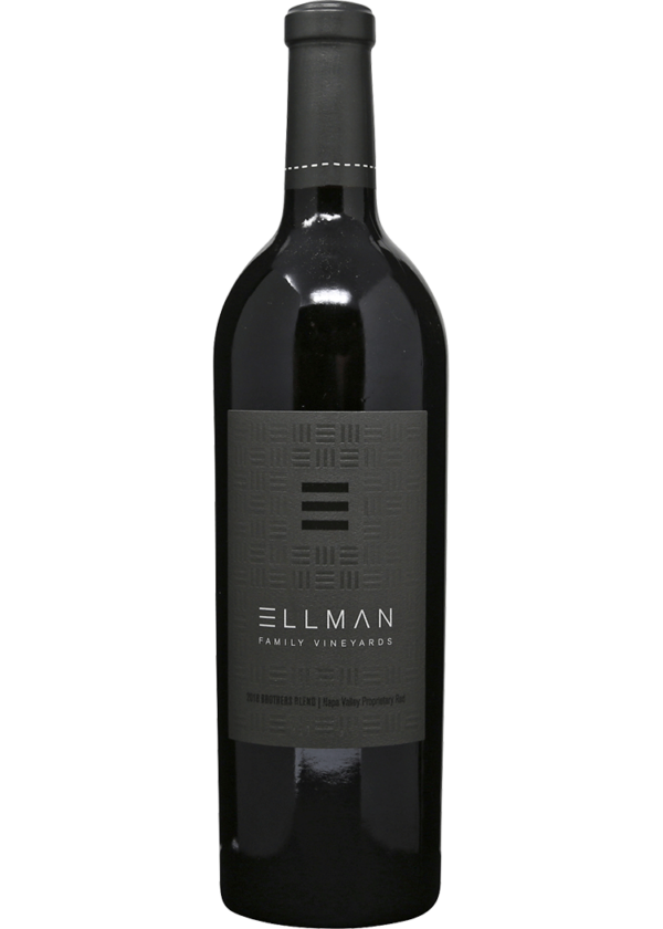 Ellman Brothers Blend Proprietary Red