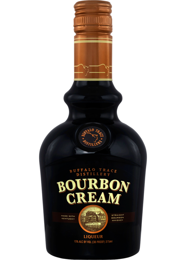 Buffalo Trace Bourbon Cream Liqueur