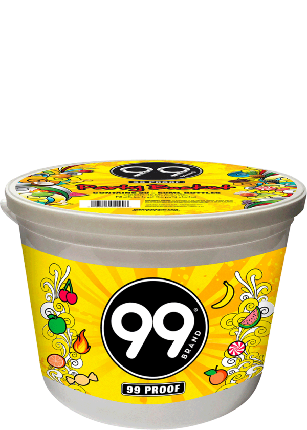 99 Assorted Flavor Party Bucket