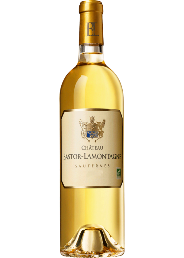 Ch Bastor-Lamontagne Sauternes, 2018