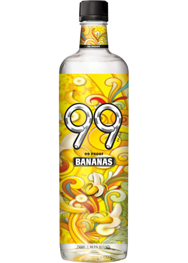 99 Bananas Liqueur