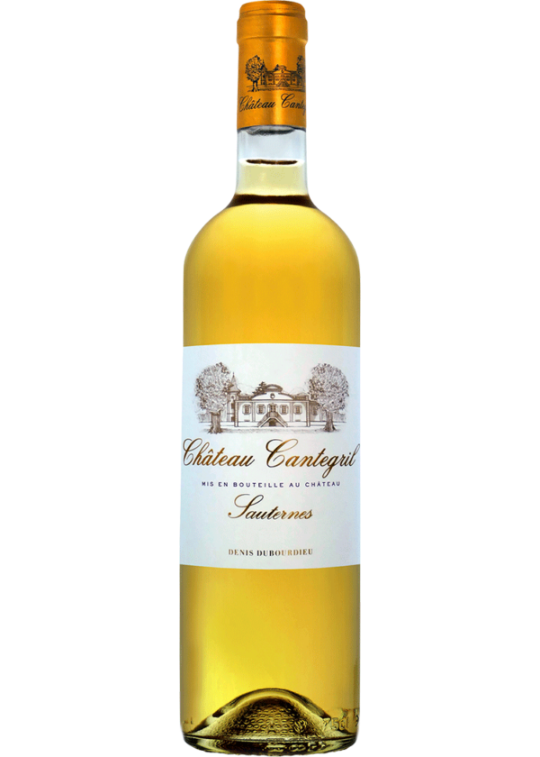 Chateau Cantegril Sauternes, 2019