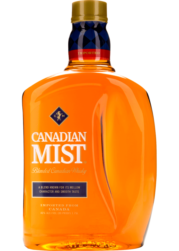 Canadian Mist Blended Canadian Whisky