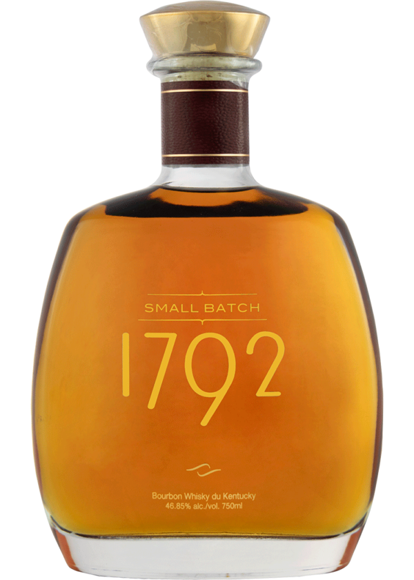 1792 Kentucky Bourbon Whiskey Small Batch