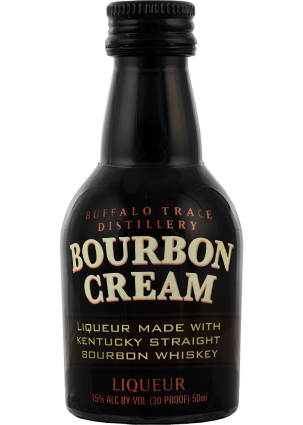 Buffalo Trace Bourbon Cream Liqueur