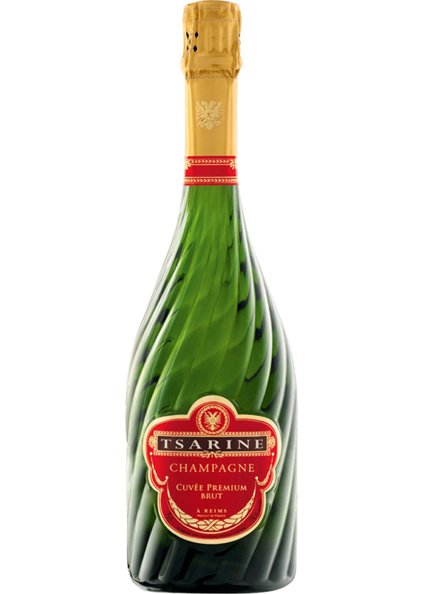 Tsarine Brut Chamapagne