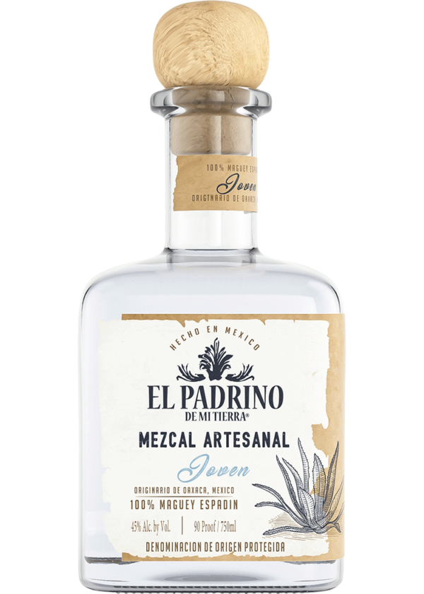 El Padrino Joven Mezcal