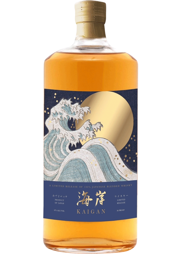 Kaigan Japanese Whisky