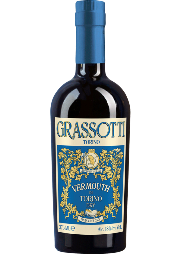 Grassotti Vermouth di Torino Dry