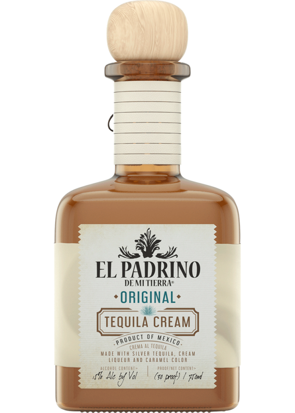 El Padrino Original Tequila Cream Liqueur