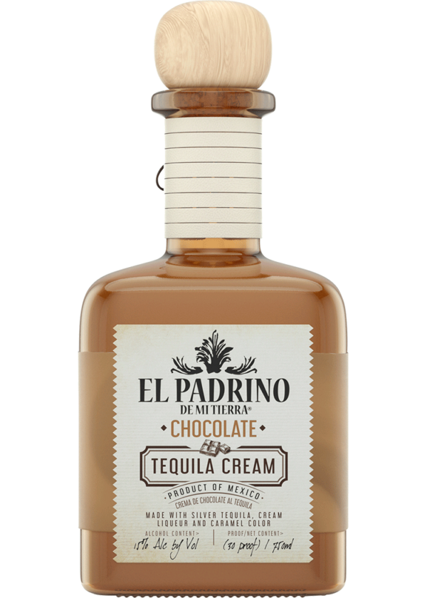 El Padrino Chocolate Tequila Cream Liqueur