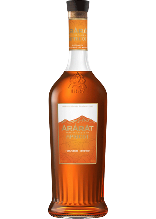 Ararat Apricot Flavored Brandy