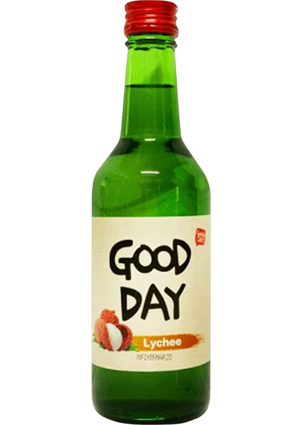 Good Day Lychee Soju