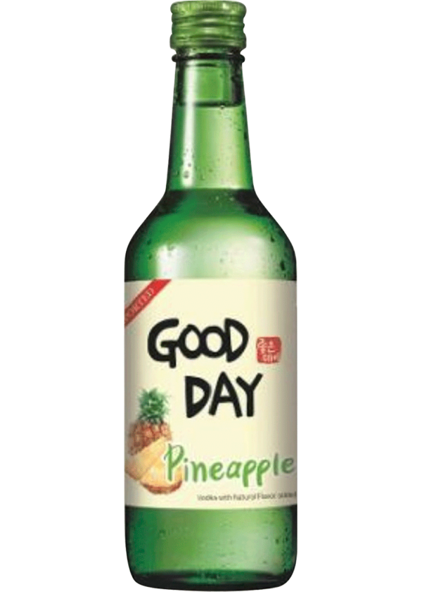 Good Day Pineapple Soju