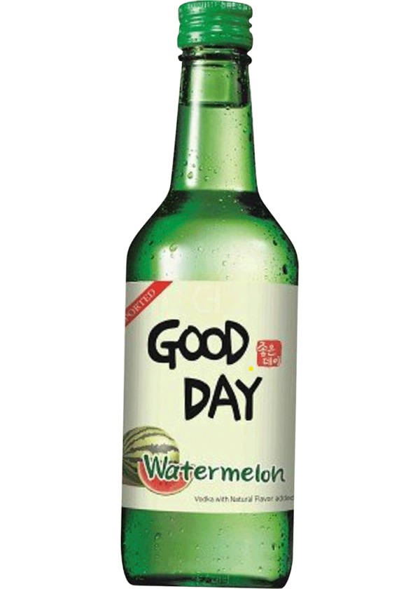 Good Day Watermelon Soju