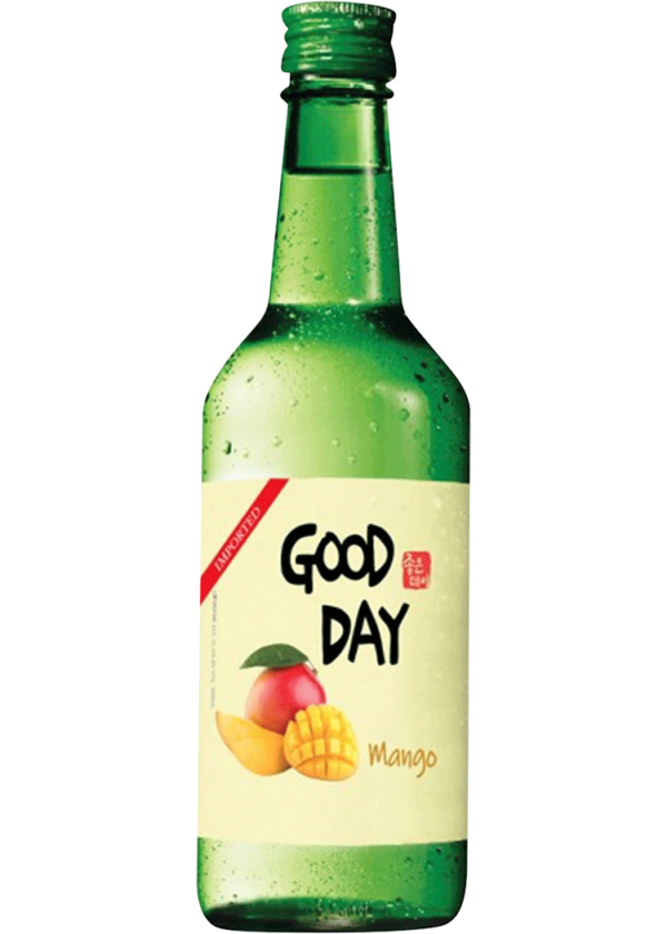 Good Day Mango Soju