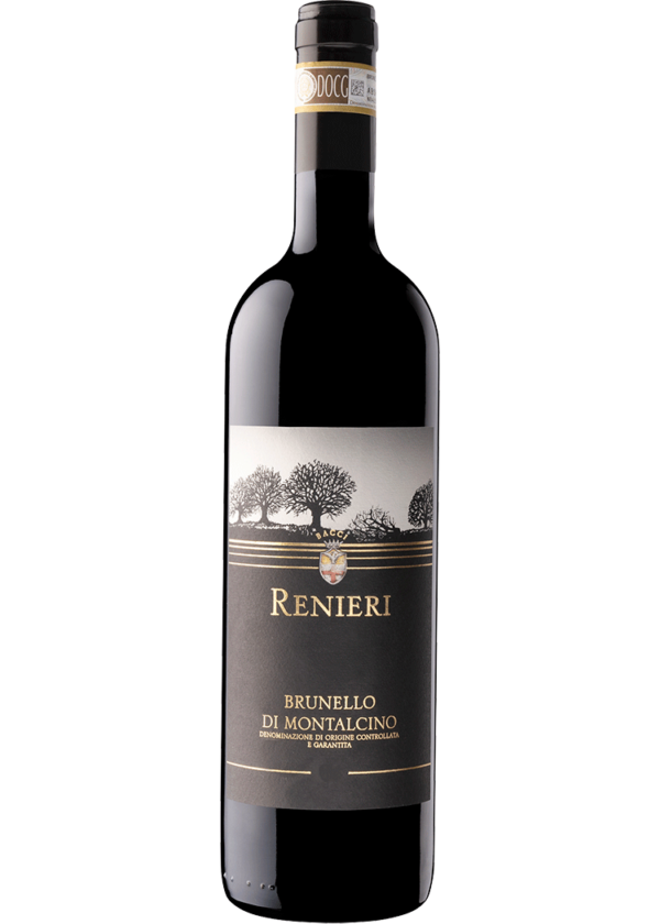 Renieri Brunello di Montalcino, 2017