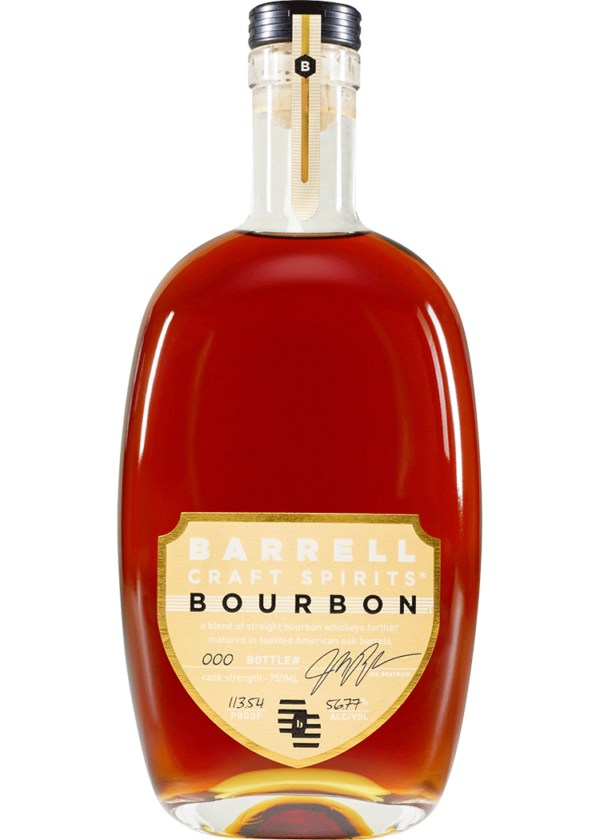 Barrell Craft Spirits Gold Label Bourbon