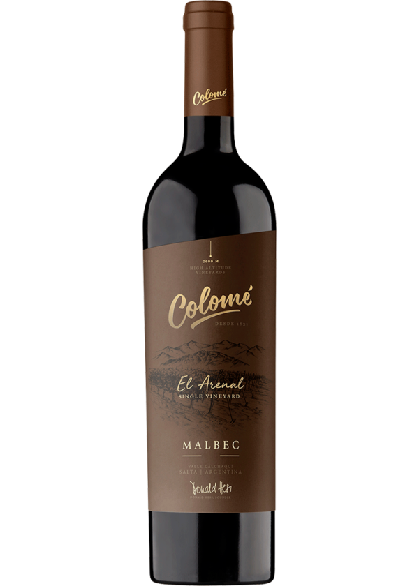 Colome El Arenal Malbec Single Vineyard