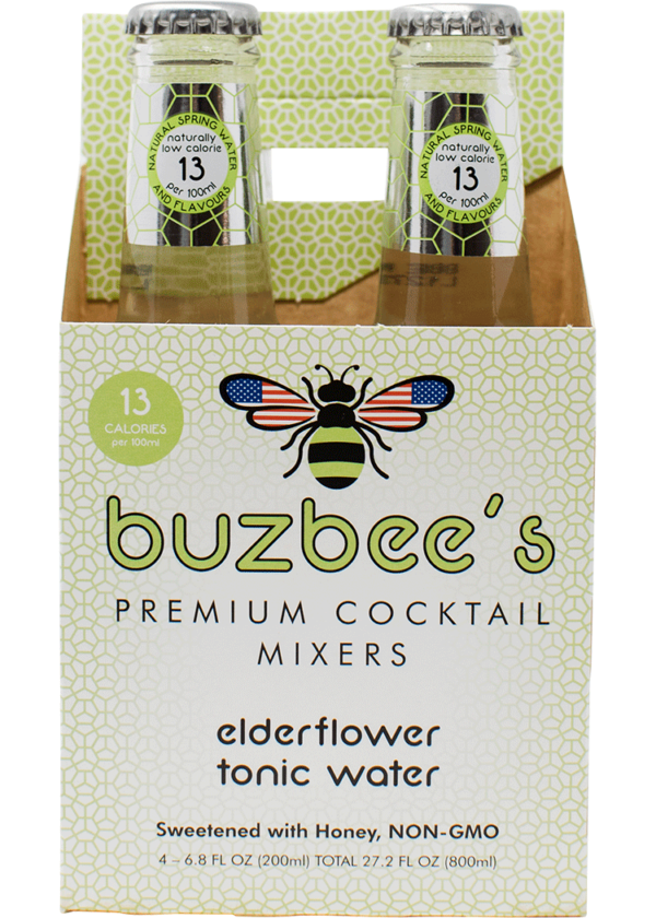 buzbee's Elderflower Tonic