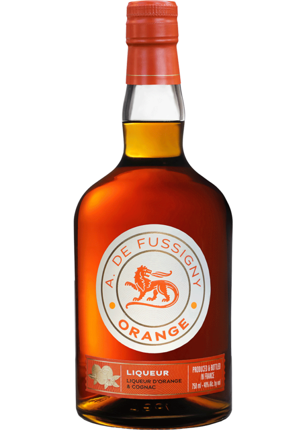 A de Fussigny Orange Liqueur