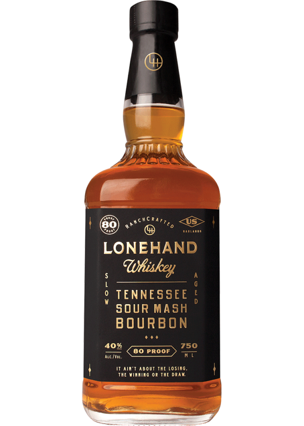 Lonehand Whiskey