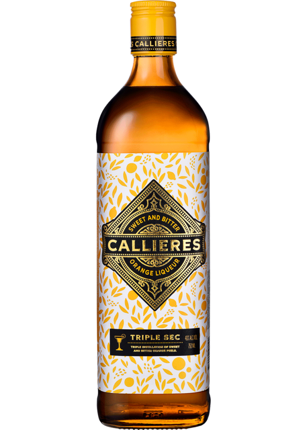 Callieres Triple Sec Liqueur