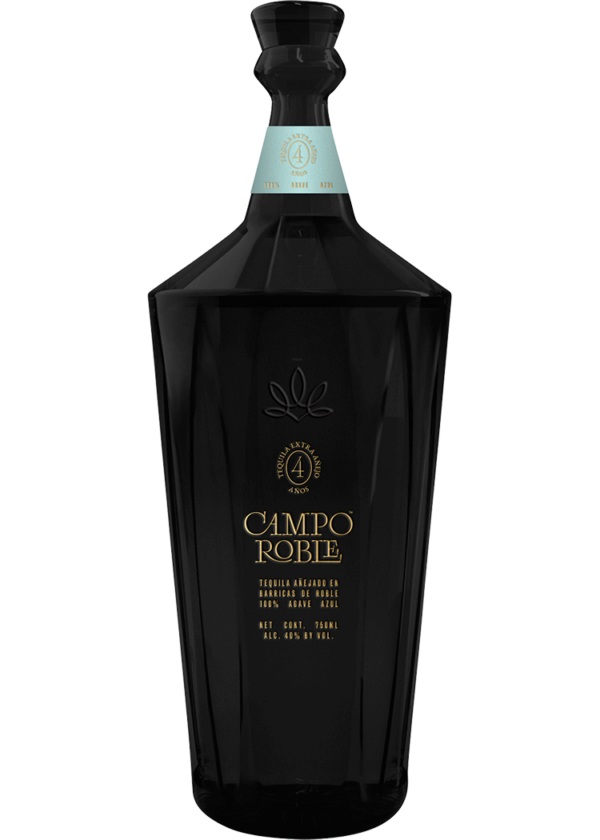 Campo Roble Extra Anejo Tequila