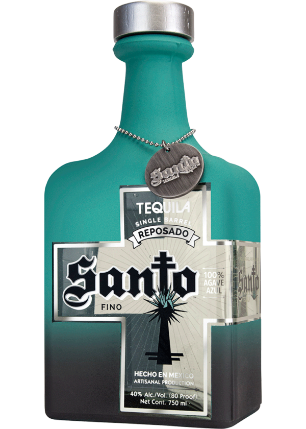 Santo Fino Reposado Tequila Barrel Select