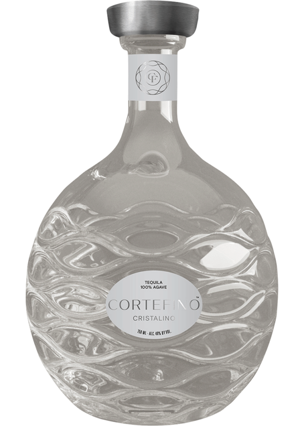 Corte Fino Cristalino Tequila