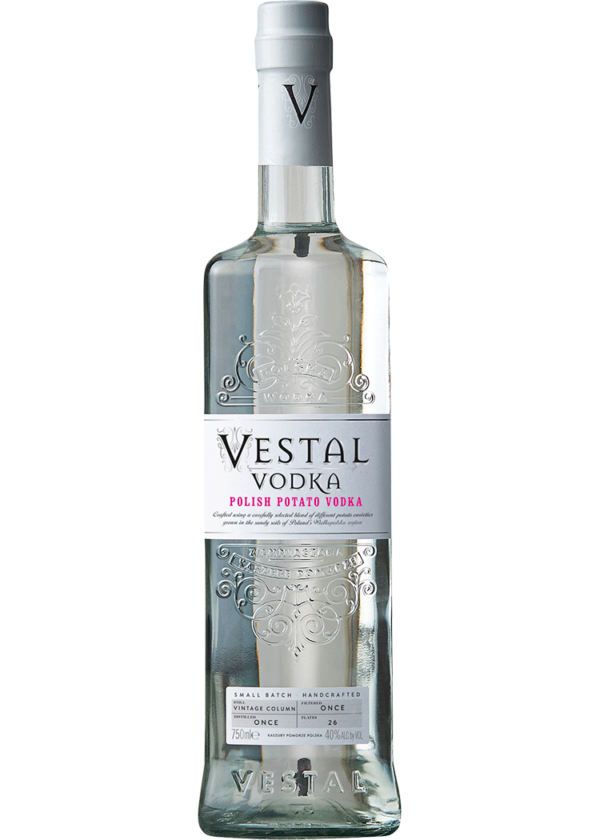 Vestal Polish Potato Vodka