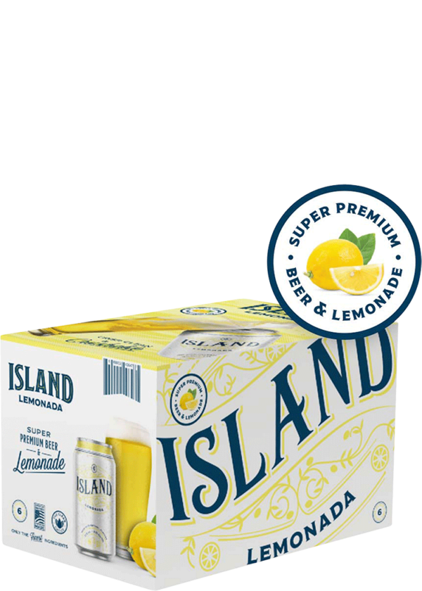 Island Coastal Lemonada