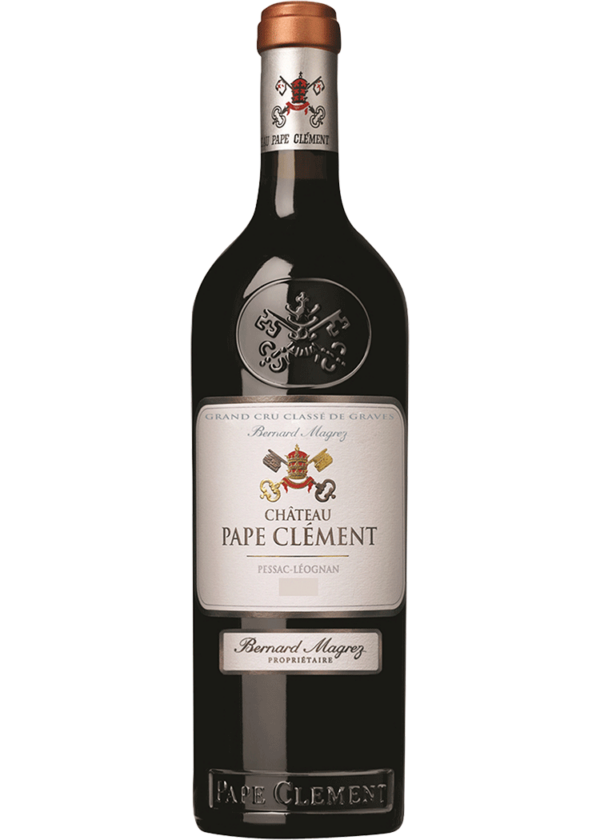 Chateau Pape Clement Pessac, 2019