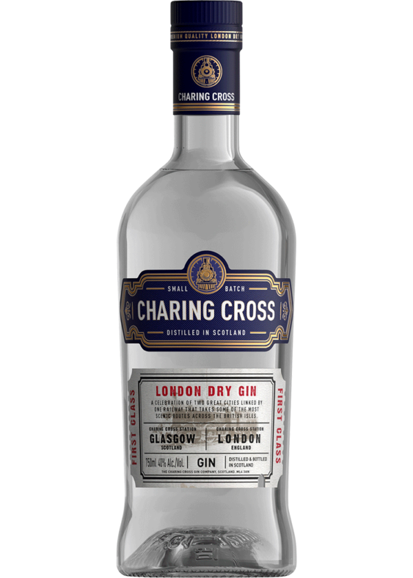 Charing Cross London Dry Gin