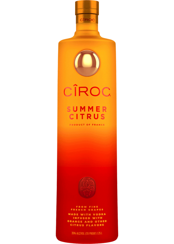 Ciroc Summer Citrus Vodka