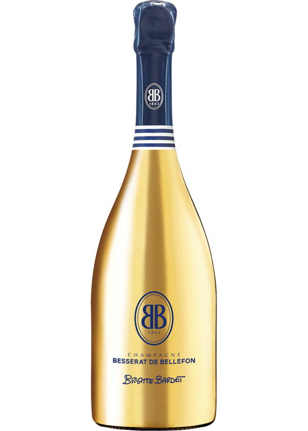 BB 1843 Brigitte Bardot Cuvee Champagne