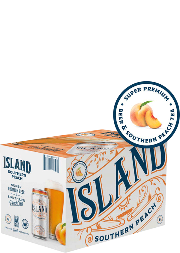 Island Coastal Southern Peach