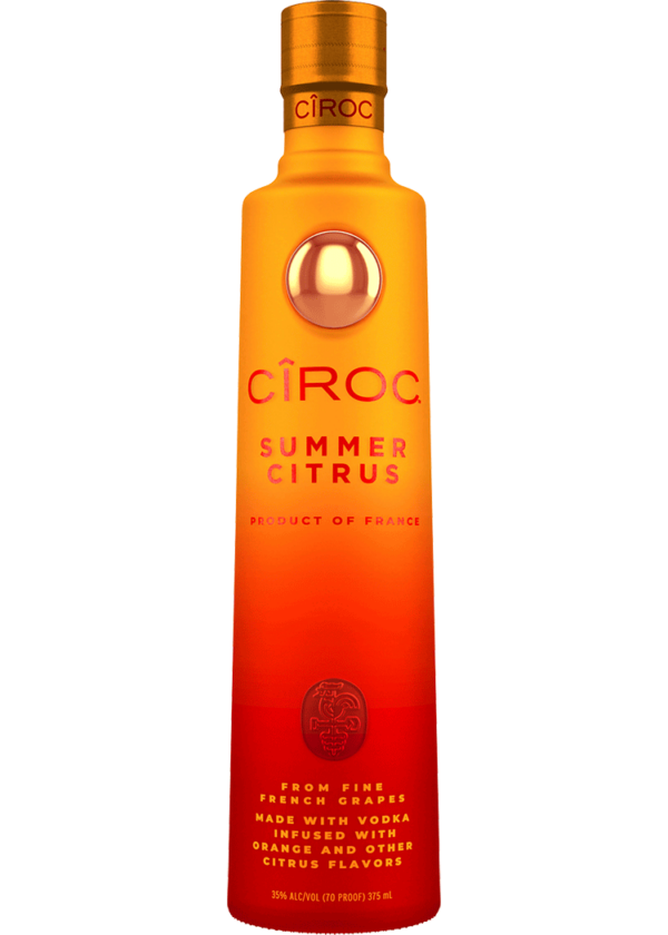 Ciroc Summer Citrus Vodka