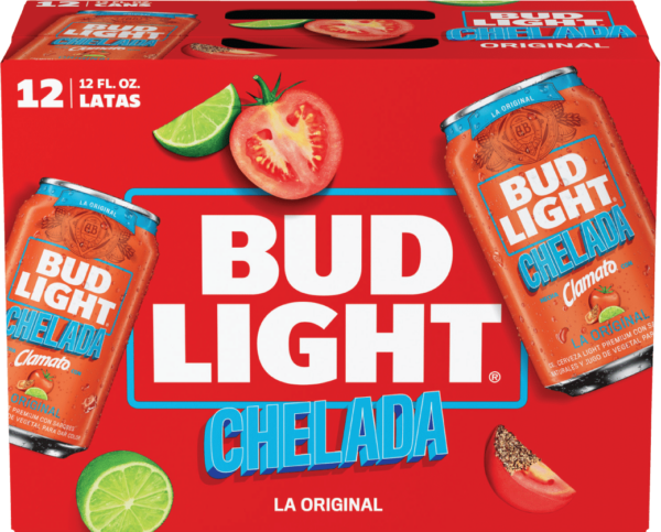 Bud Light Chelada