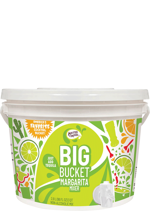 Master of Mixes Margarita Big Bucket